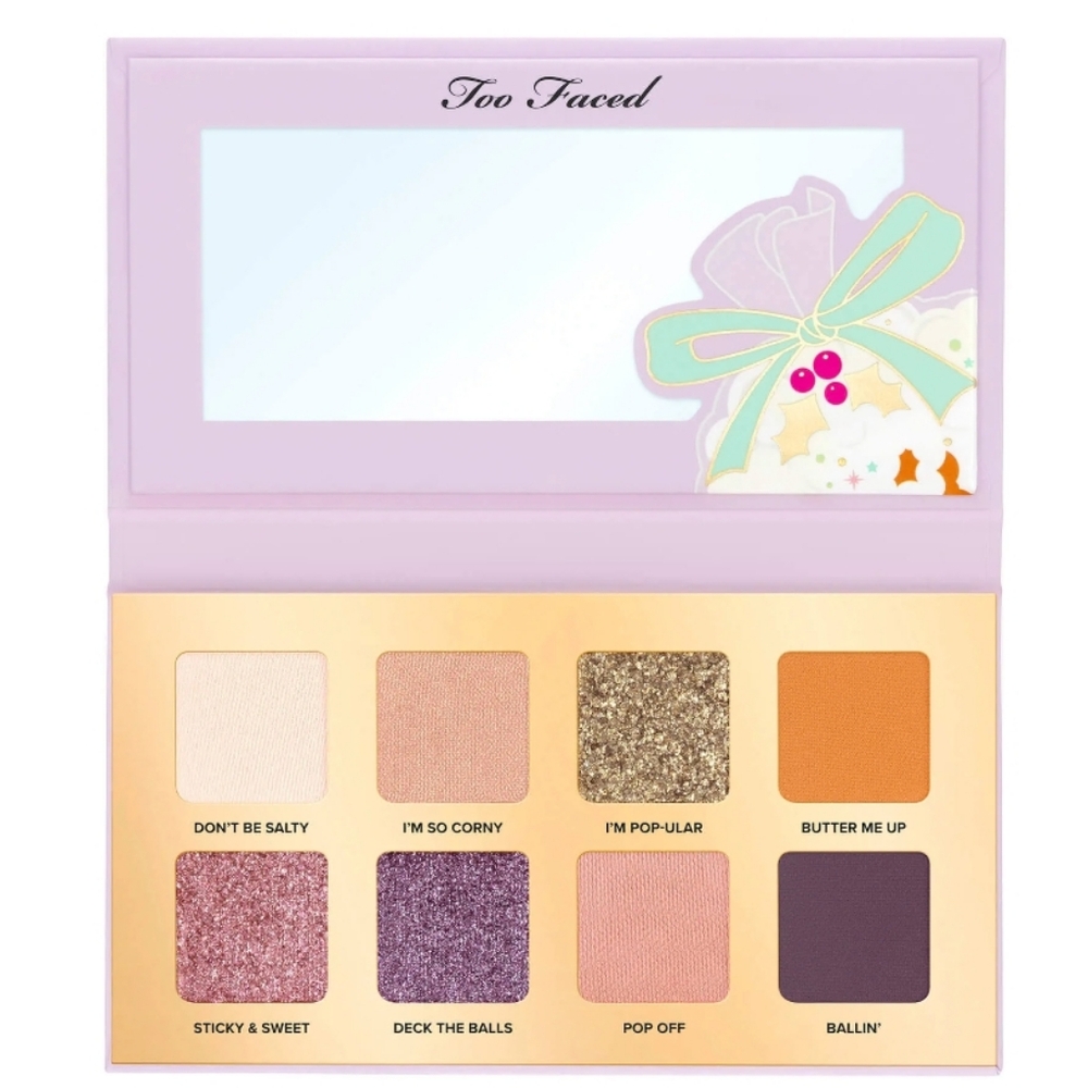 TOO FACED Popcorn Balls Mini Palette